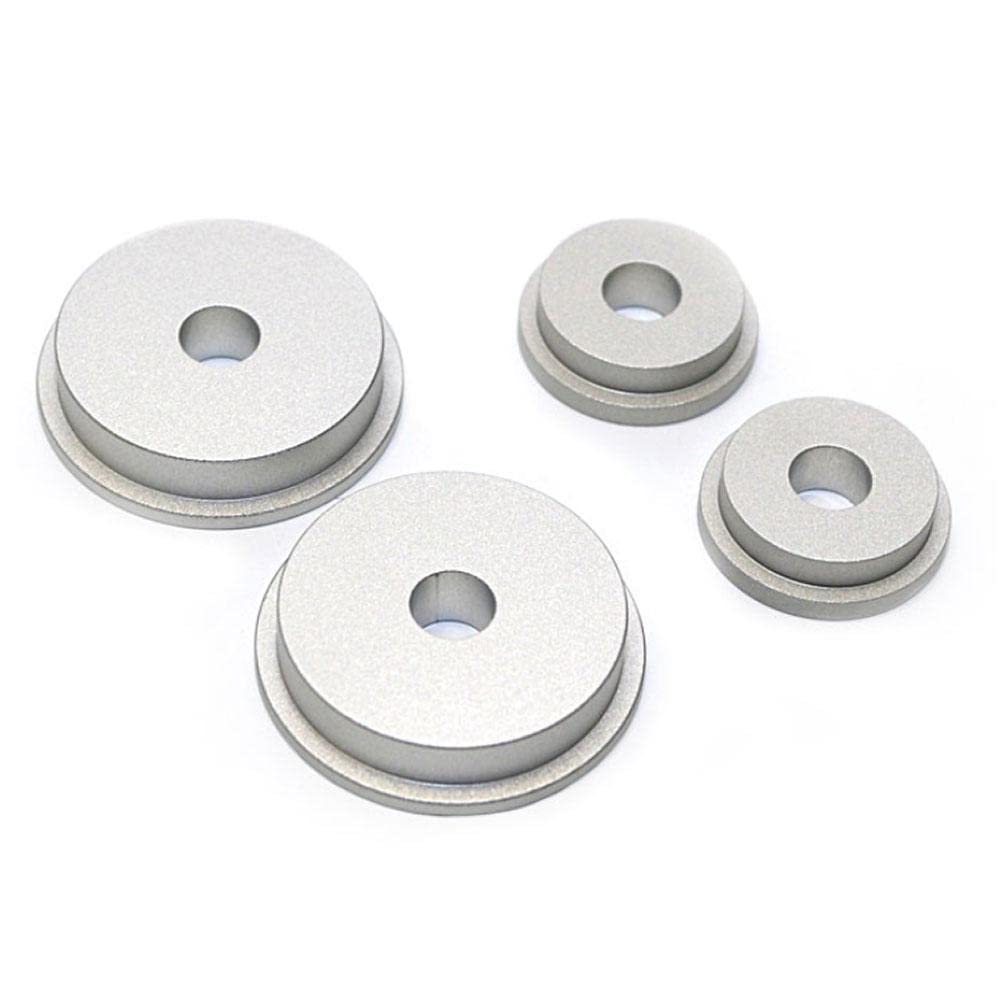 AMS Performance Under Hood Shifter Bushings for 2003-2006 Mitsubishi Evo 8/9 5-Speed Manual Transmission - Improve Gear Shifting Precision for Racing & Daily Driving