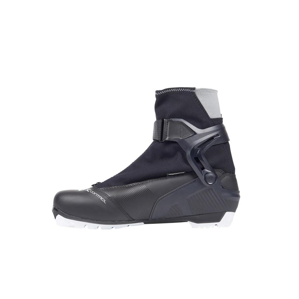 Fischer 2024 XC Control Boot - Premium Cross-Country Ski Boots for Men & Women - Lightweight & Durable for Winter Sports & Outdoor Adventures
