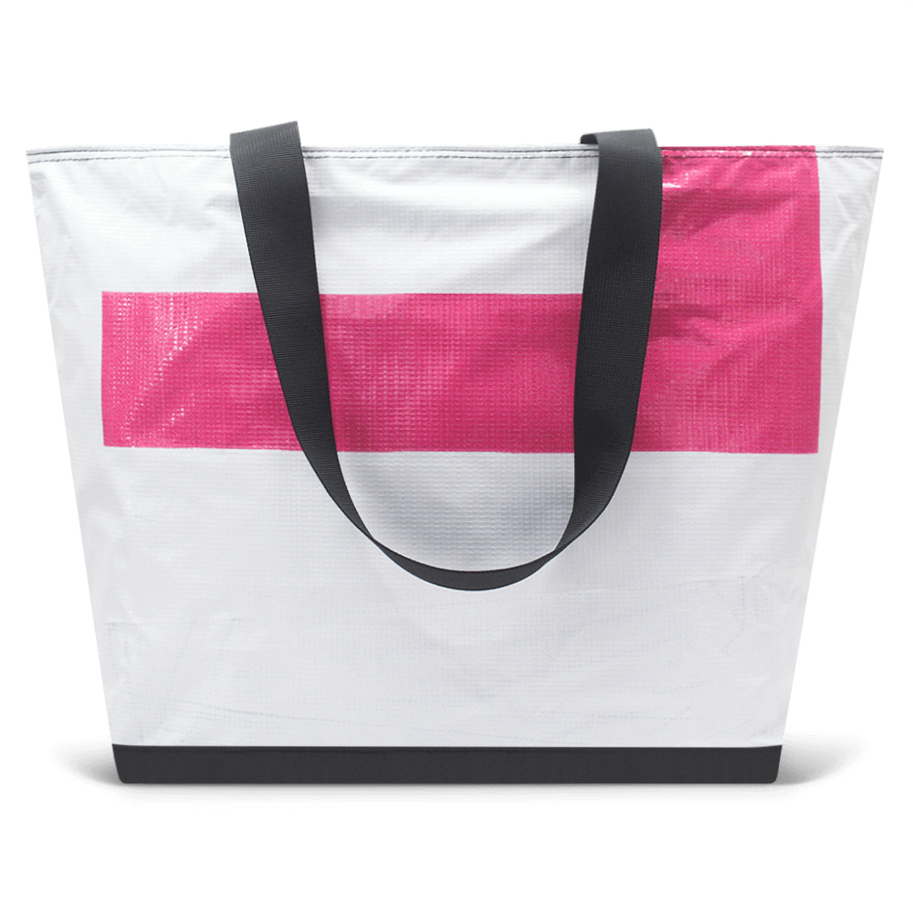 Almost Perfect Zippered Blake Tote Bag - Stylish & Functional Women's Leather Handbag for Work, Travel & Everyday Use