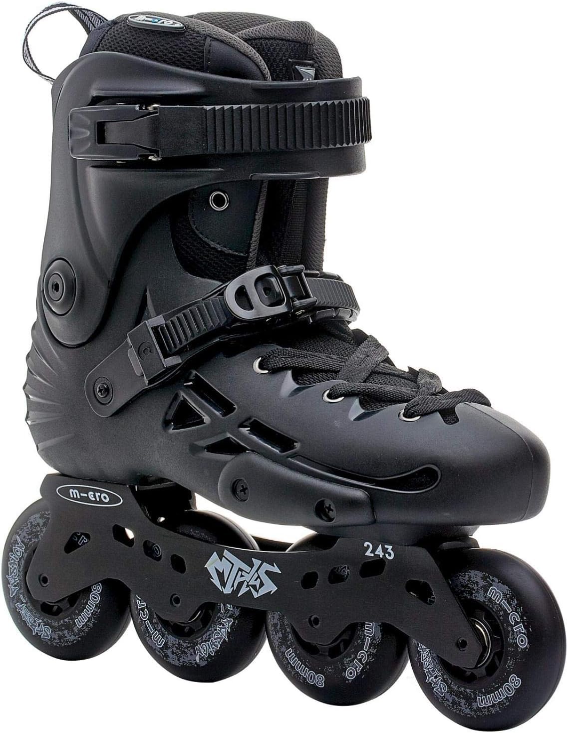 MT Plus Adult Urban Beginner Fitness Skates - Freeride & City Skating for Men & Women - Perfect for Commuting, Fitness Training & Outdoor Recreation