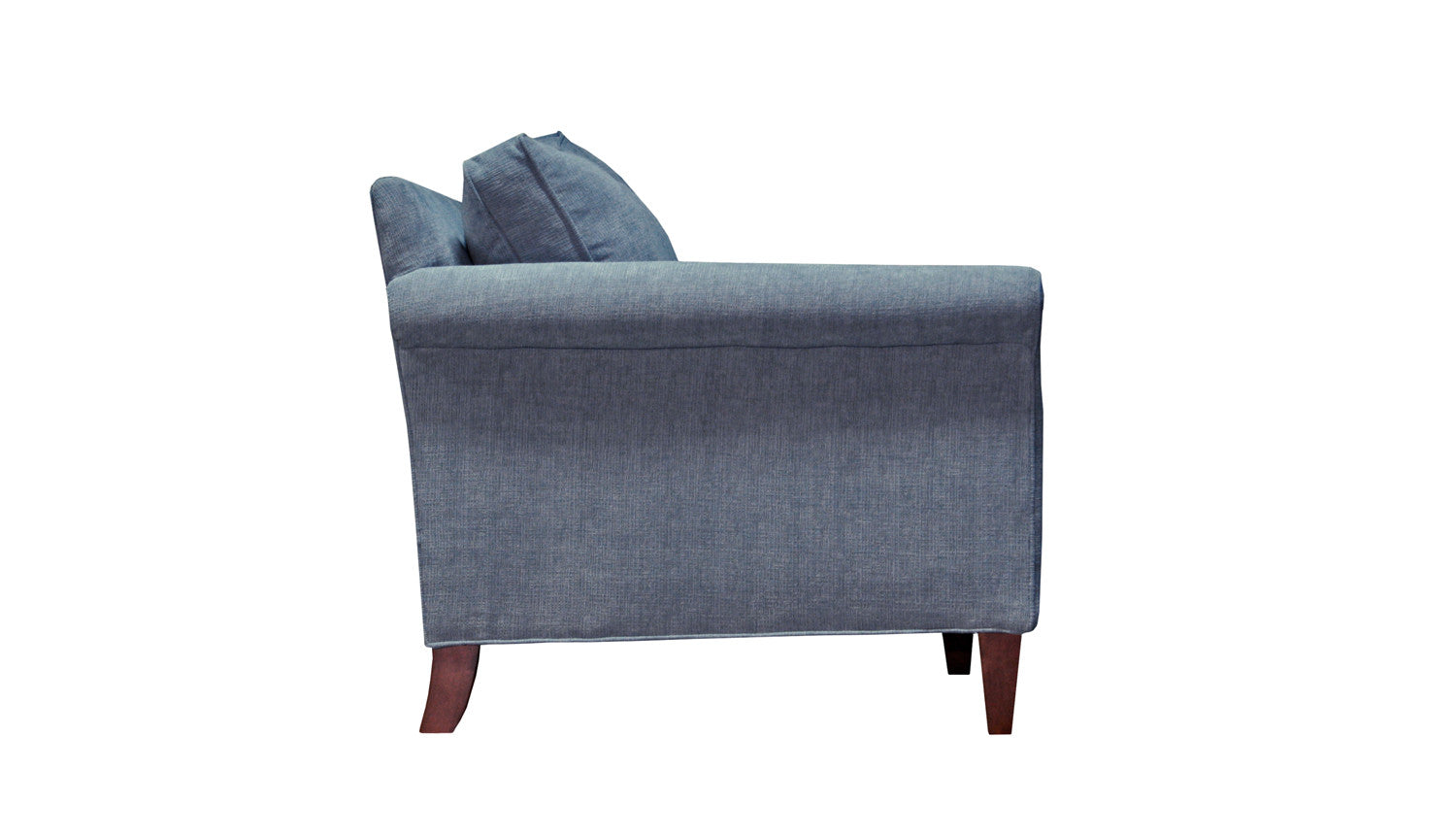 Oscar Condo Sofa - Modern Compact Sofa for Small Spaces | Perfect for Apartments, Condos & Cozy Living Rooms
