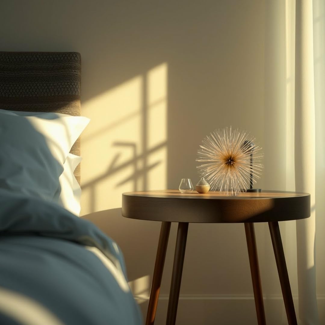 Modern Gold Erizo Urchin Sphere Decor - 10