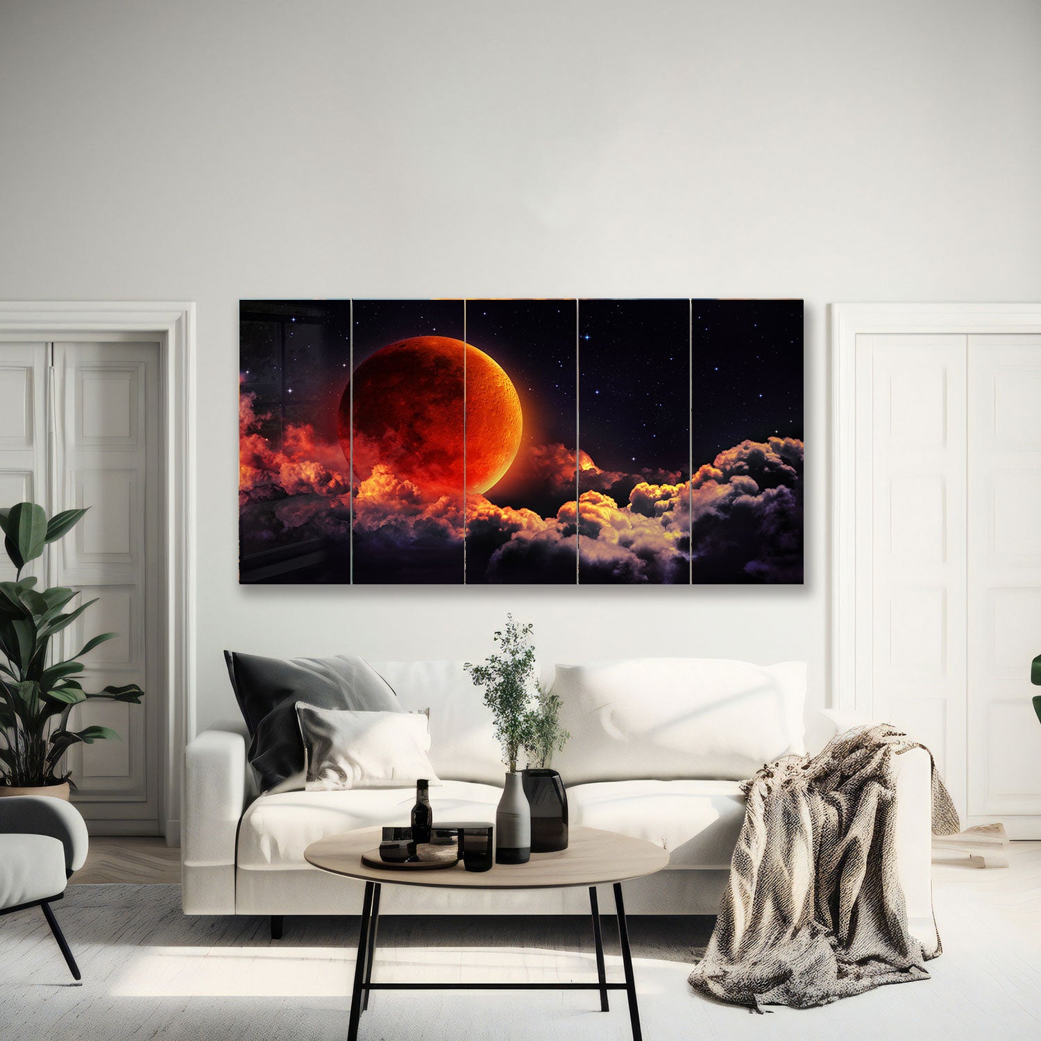 Lunar Eclipse Telescope - High-Quality Astronomy Equipment for Stargazing & Night Sky Observation | Perfect for Backyard Astronomy & Celestial Events