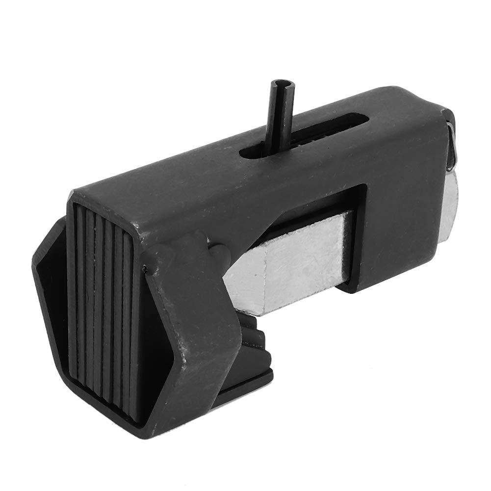 Heavy Duty Spring Loaded Cable Lug Crimping Tool - AWG 6 to 3/0 - Hammer Type for Automotive & Marine Electrical Wiring - Perfect for Battery Terminals, Grounding Cables & Power Connections