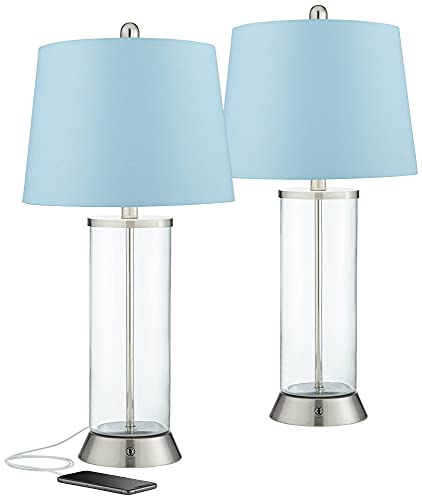 Blue Hardback Shade