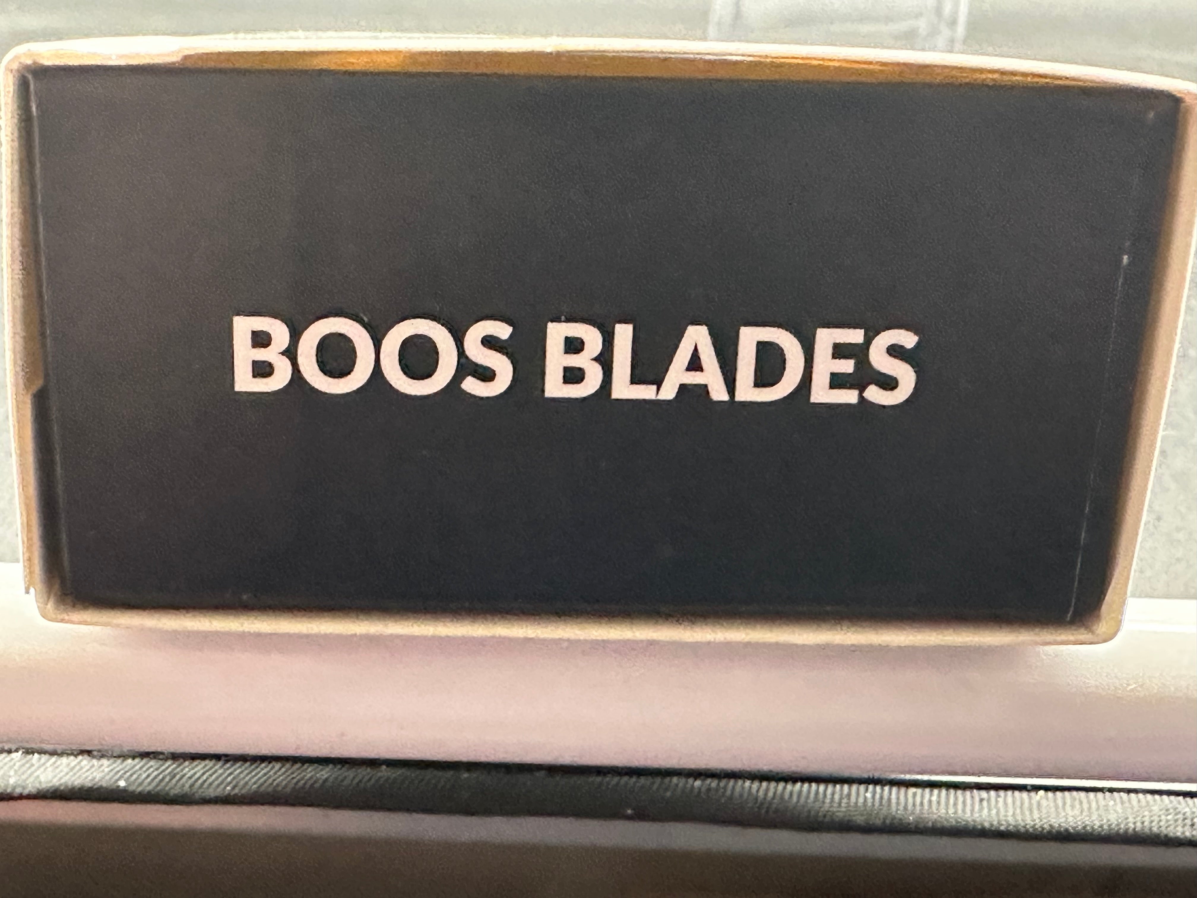 Boos Blades Smoke 2.0 Folding Knife - Exclusive BladeHQ Edition | EDC Pocket Knife for Outdoor, Camping & Everyday Carry