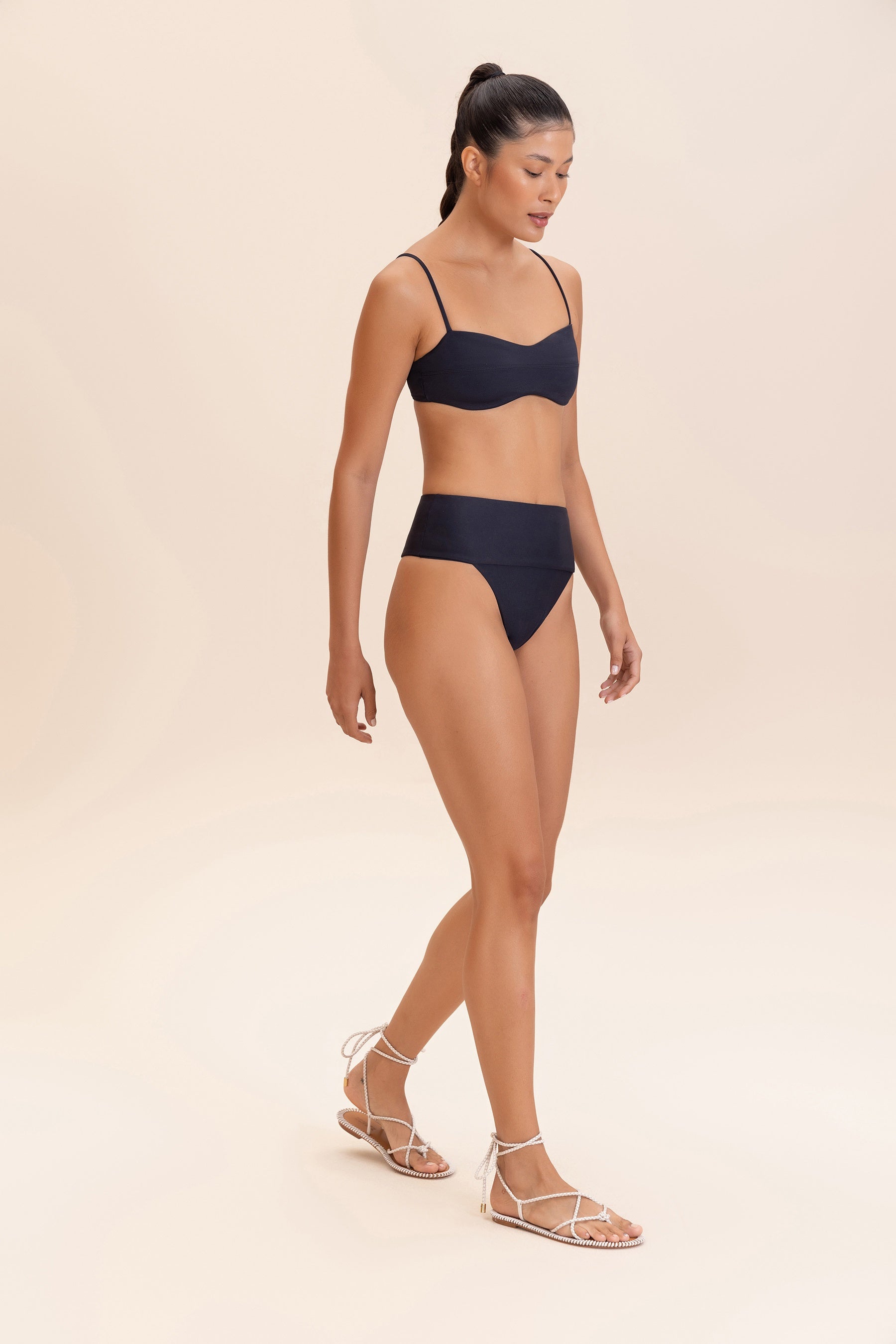Sense Thong 457335 - Comfortable Women's Underwear for Everyday Wear - Perfect for Yoga, Gym & Lounge