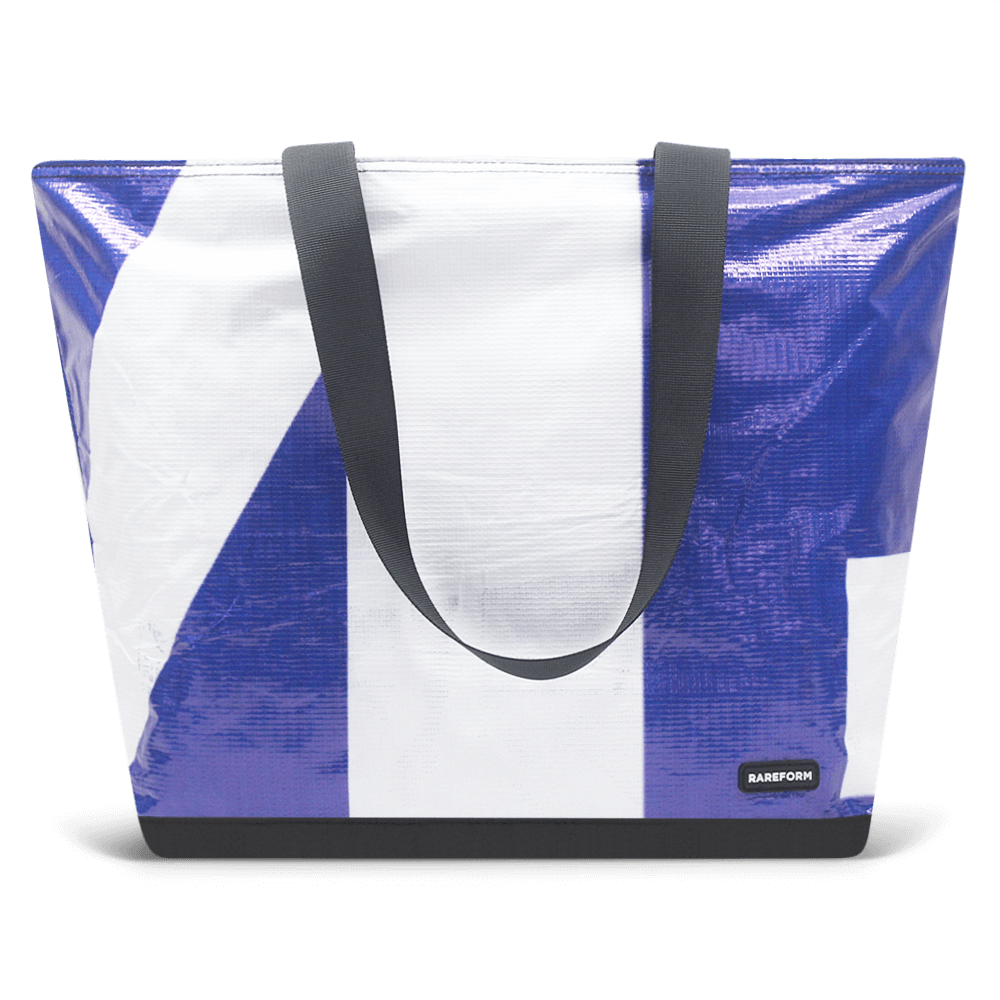 Almost Perfect Zippered Blake Tote Bag - Stylish & Functional Women's Work Tote for Office, Travel & Everyday Use