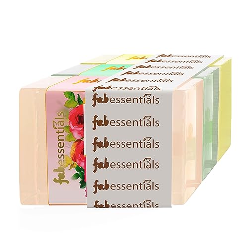 Wild Rose, Mint & Lemongrass