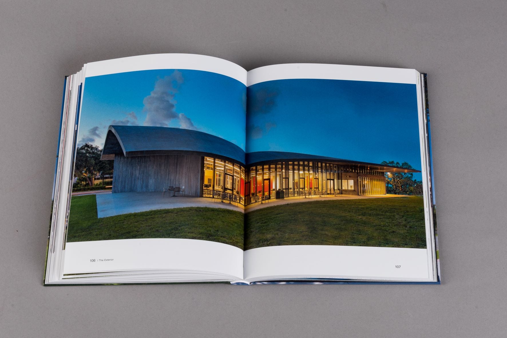 Thomas P. Murphy Design Studio Building - Modern Concrete Architecture for Design Studios & Creative Workspaces | Perfect for Architects, Artists & Design Professionals