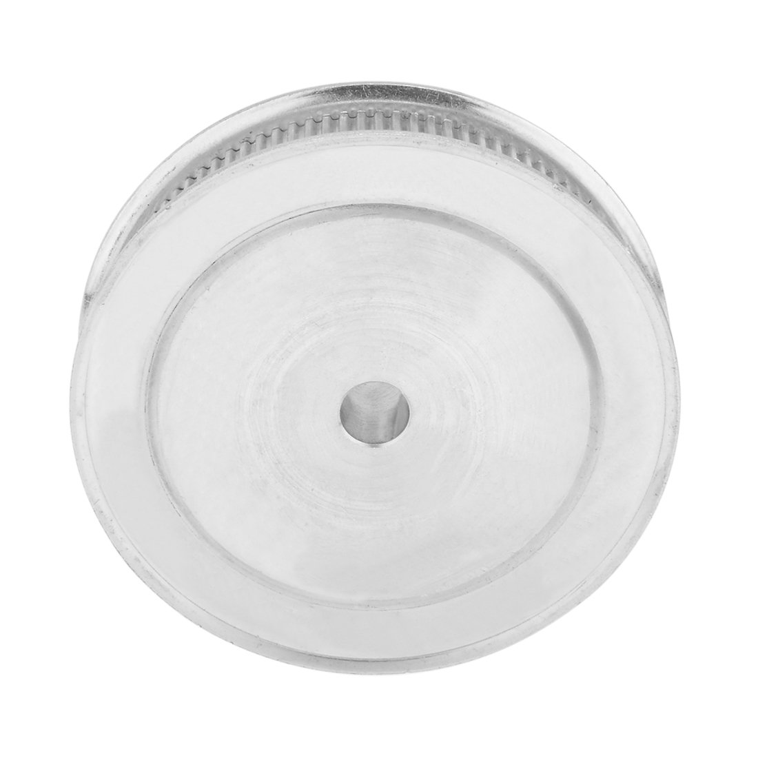 uxcell 100 Teeth 8mm Bore 2.032mm Pitch Aluminum Timing Belt Pulley - Compatible with 10mm Belt for 3D Printers, CNC Machines & Industrial Equipment