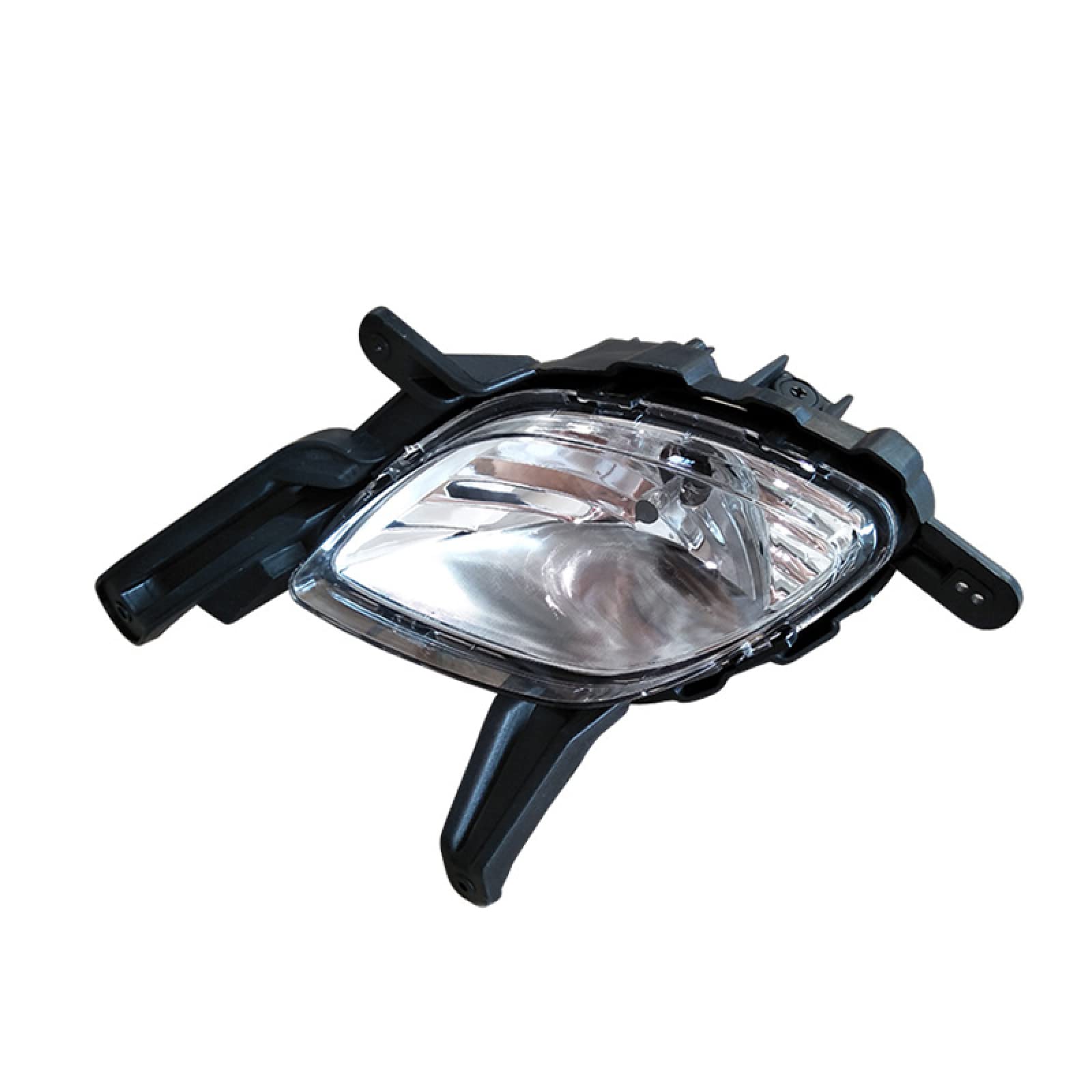 Kia Picanto 2011-2015 Car Fog Light Kit - Front Bumper Fog Lights, Driving Lamps & Headlight Assembly for Improved Visibility in Rainy or Foggy Conditions