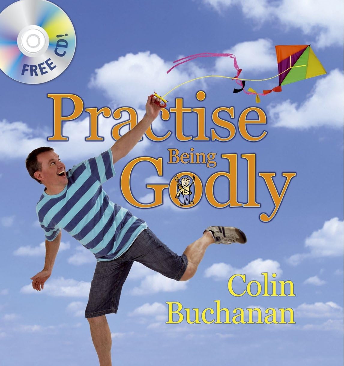 Little Lights: Practice Being Godly - Christian Devotional Book for Kids, Bible Study & Faith Building - Perfect for Sunday School, Family Worship & Daily Devotions