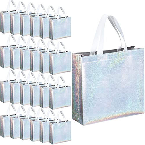 Silver Iridescent