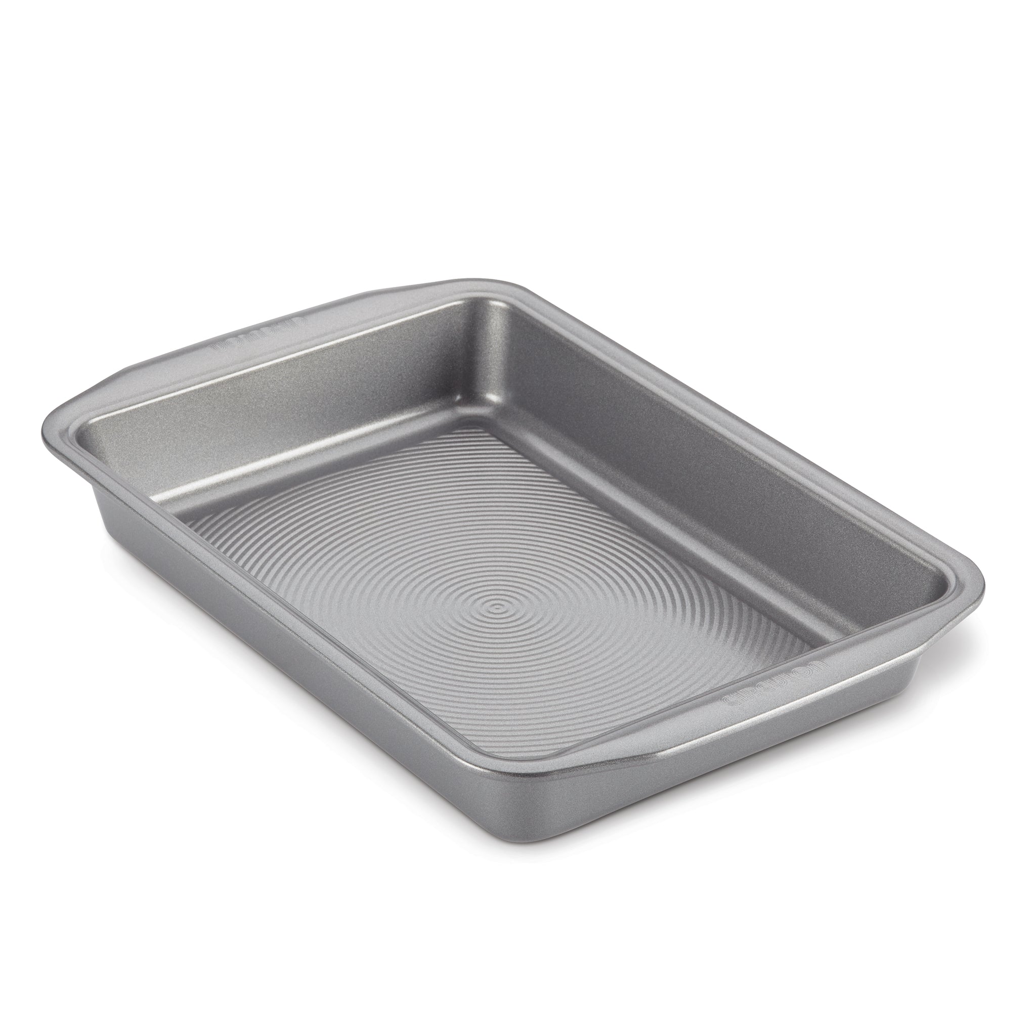 9 x 13 Inch Nonstick Rectangular Cake Pan - Heavy Duty Baking Sheet for Cakes, Brownies & Lasagna | Oven Safe & Easy Clean for Home Bakers & Professional Chefs