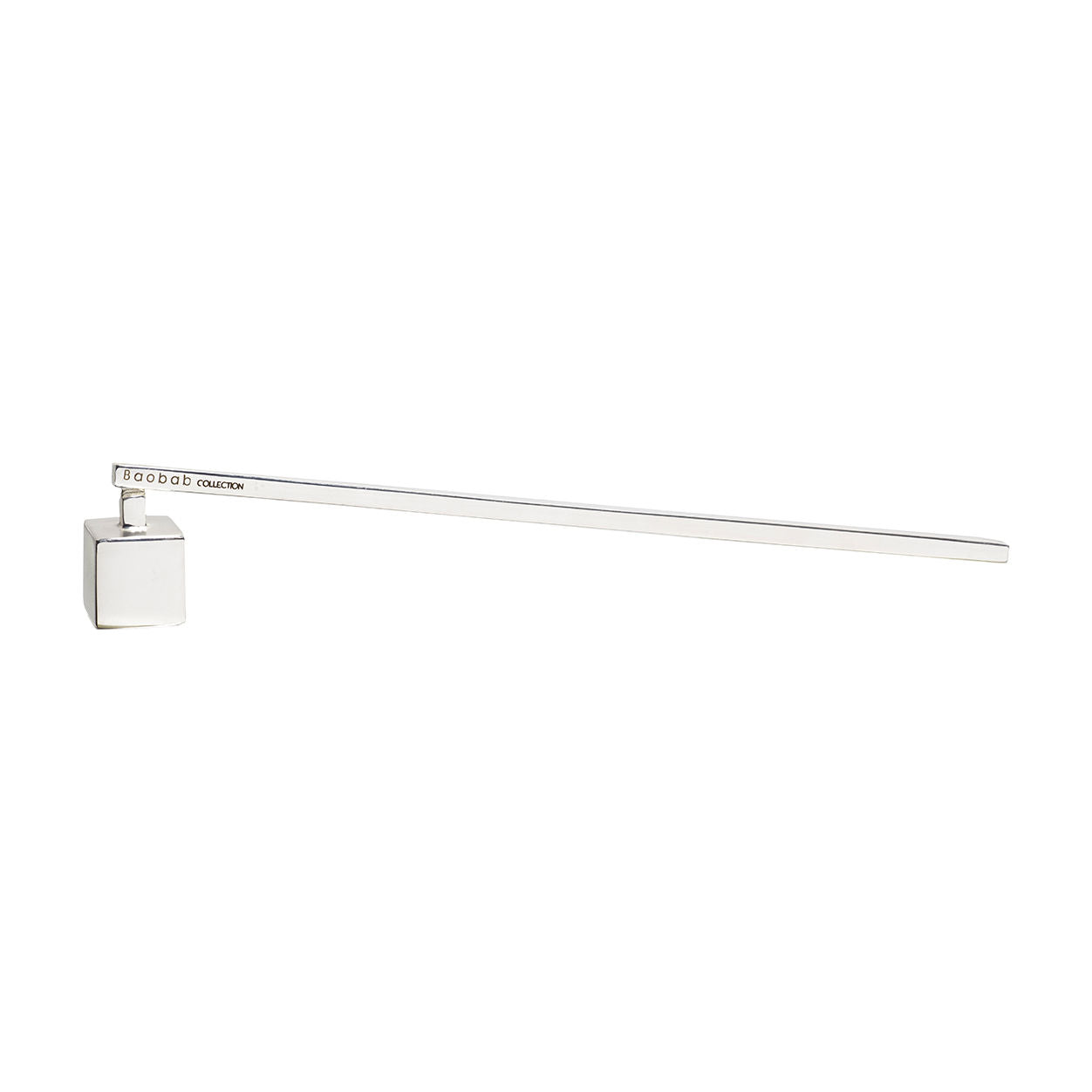 Premium Baobab Candle Snuffer - Elegant Brass Candle Extinguisher for Home Decor, Wedding & Church Candles - Perfect for Romantic Dinners, Spa Nights & Meditation Spaces