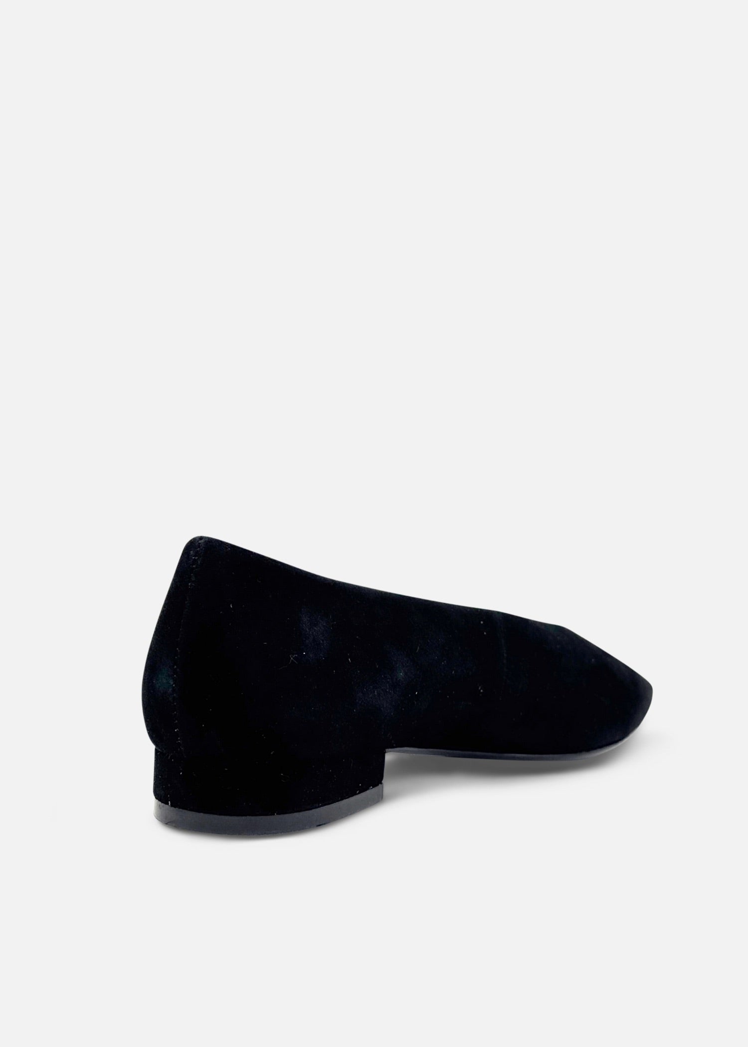 Comfortable Slick Suede Ballet Flats for Women - Soft & Stylish Slip-On Shoes for Work, Travel & Everyday Wear