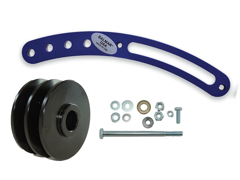 Balmar 6LP Hardware Kit - High-Quality Marine & Boating Accessories for Easy Installation & Maintenance | Perfect for Sailboats, Yachts & Watercraft