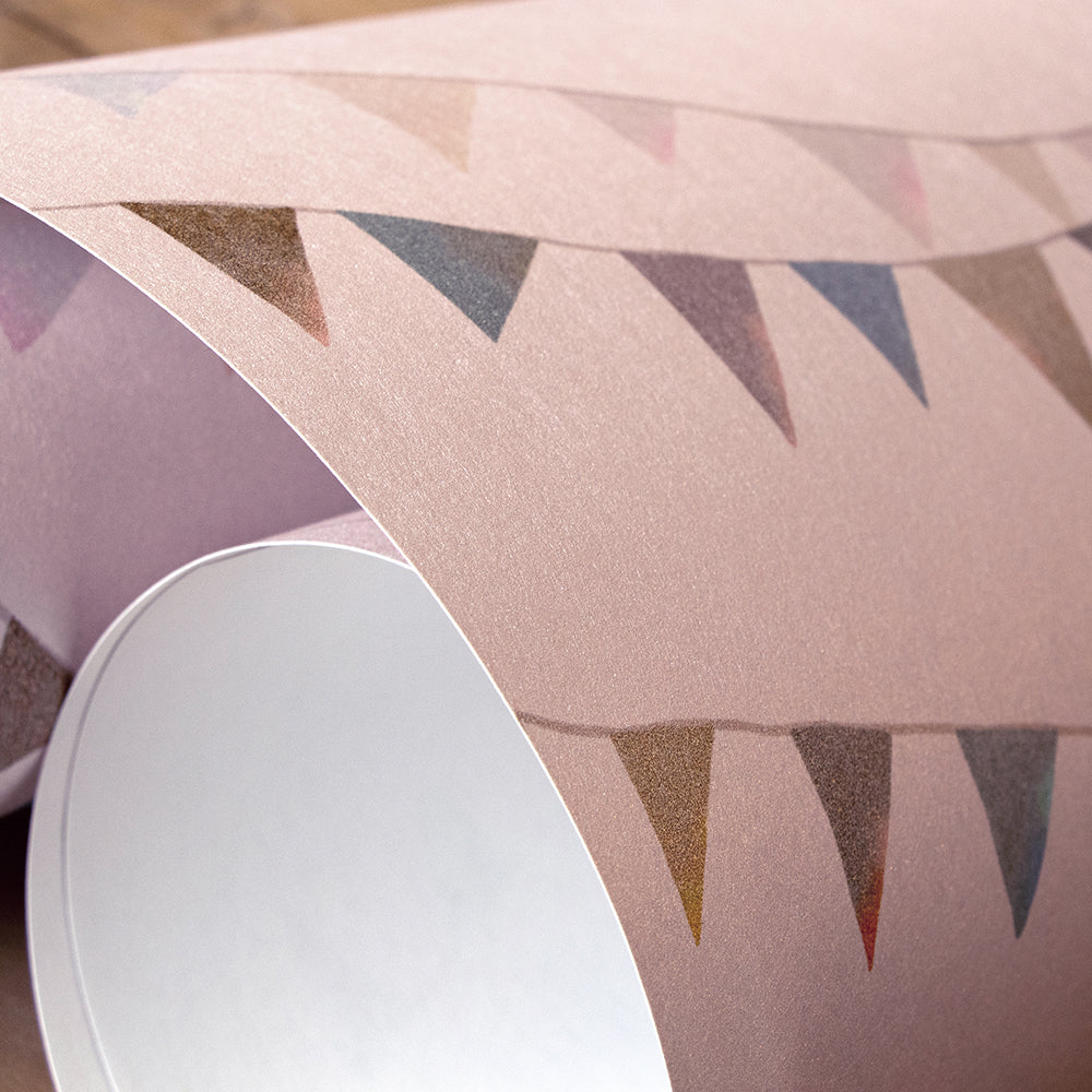 Great Kids Garland - Beautiful Floral Decor for Children's Rooms, Birthday Parties & Nursery - Perfect for Baby Showers, Playrooms & Special Events
