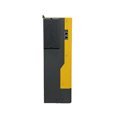 EG4 3kW Off Grid Solar Inverter | 3000W Pure Sine Wave Output | 5000W PV Input | 500VOC | 48V DC for Home Backup Power & RV Solar Systems | Ideal for Off-Grid Living & Emergency Power Supply
