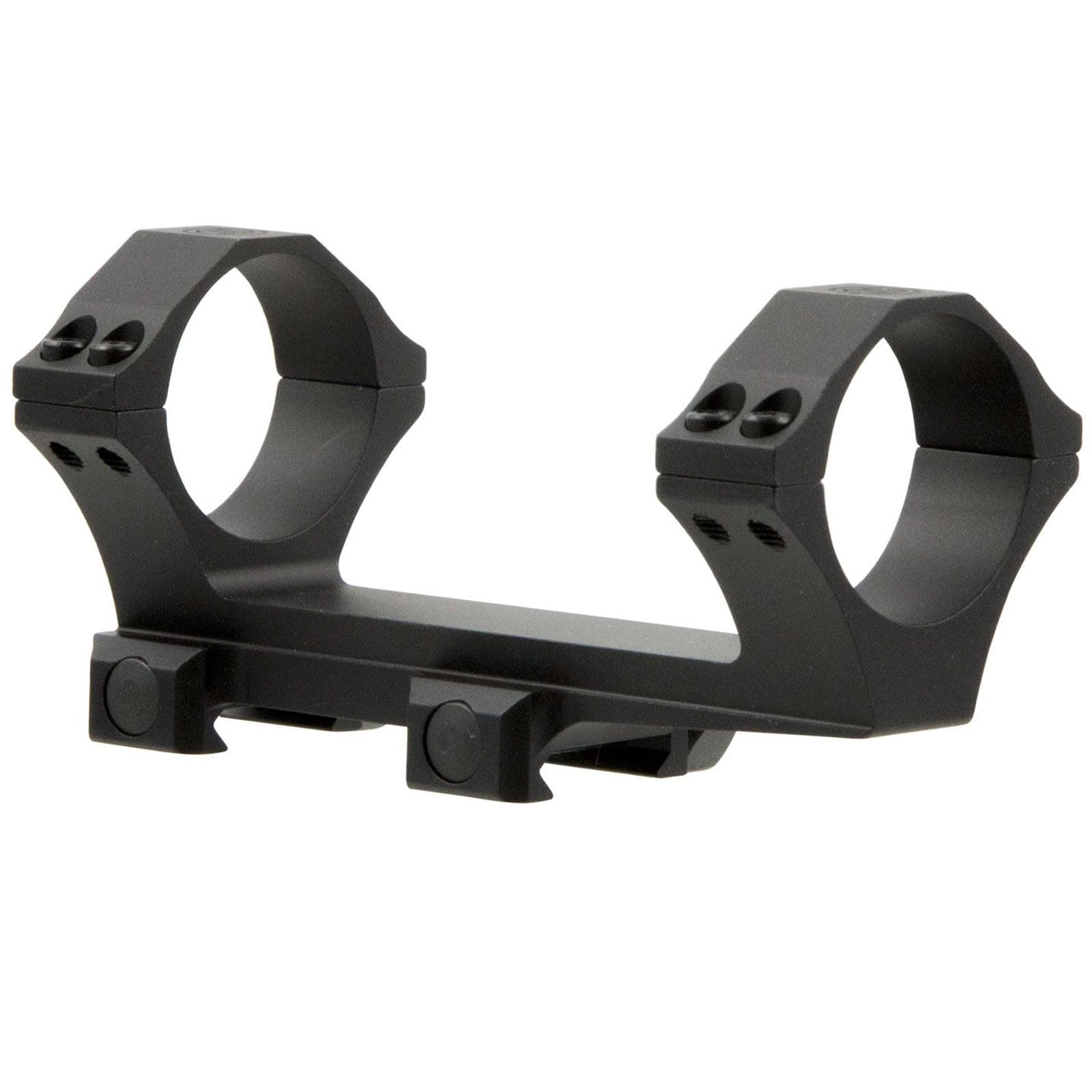 Sig Sauer ALPHA2 Tactical Scope Mount - Lightweight 0 MOA Cantilever Design for Rifle Optics | Easy Installation for Hunting & Shooting Range Use