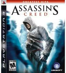 Assassin's Creed Greatest Hits - Complete in Box (CIB) for PlayStation 3 PS3 | Action-Adventure Historical Game | Perfect for Gaming Collectors & Fans of Open-World RPGs