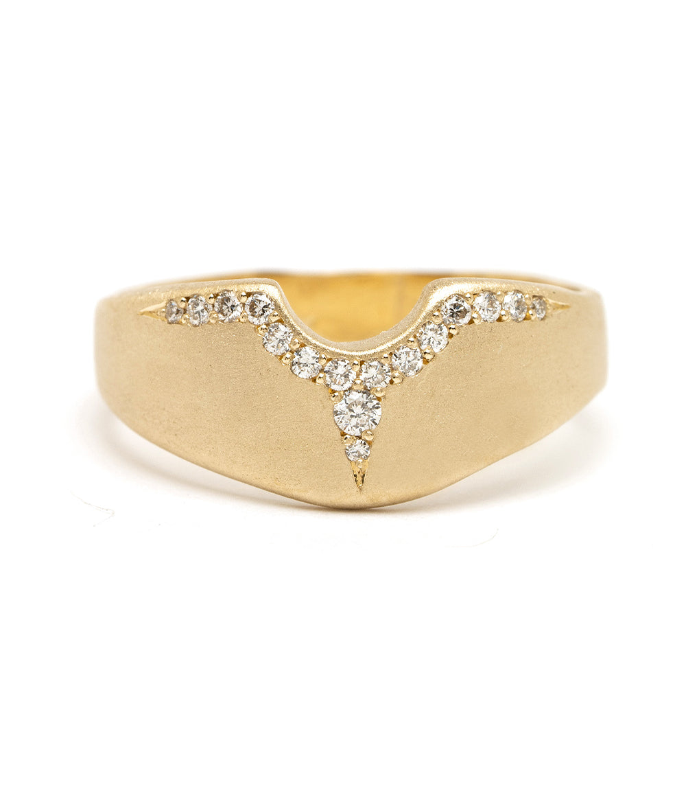 Handmade Torn Paper Wedding Band - Unique Engagement Ring for Women & Men - Perfect for Boho, Vintage & Alternative Wedding Styles