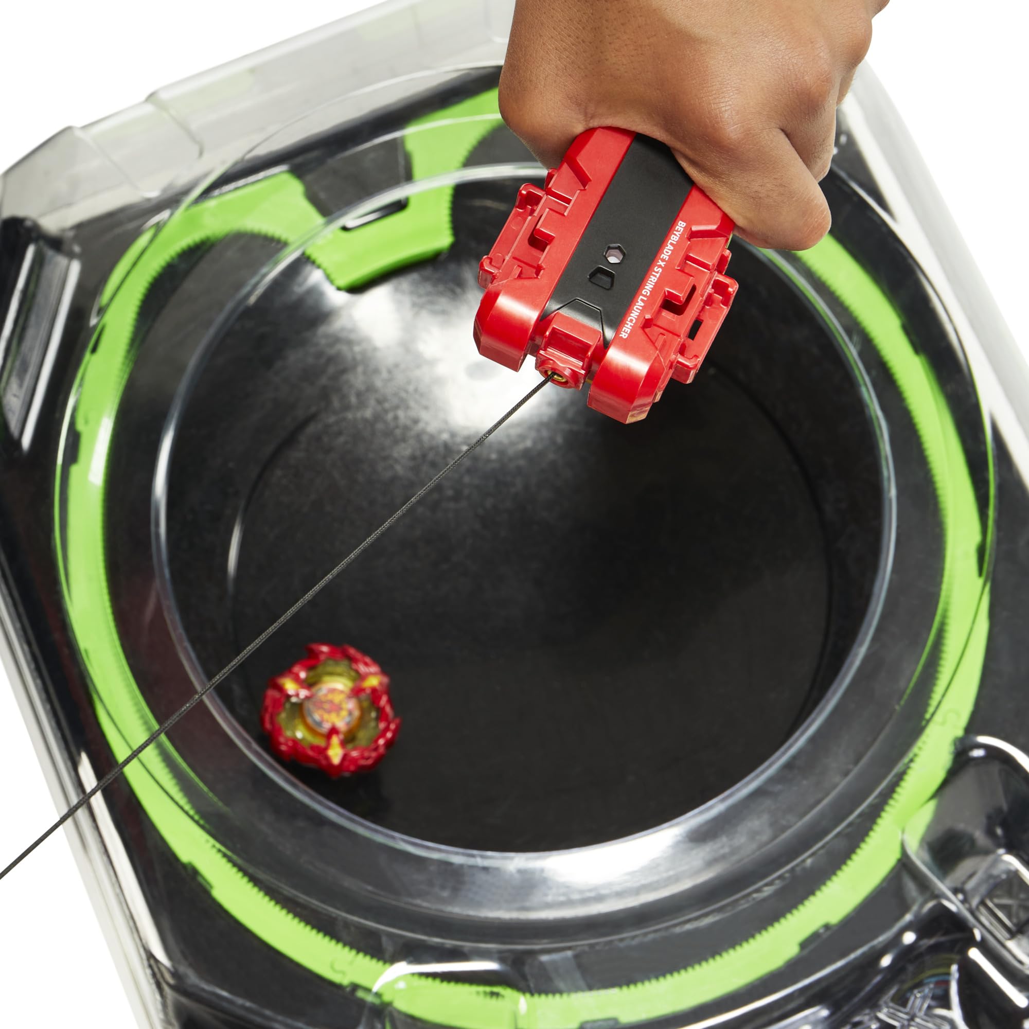 Beyblade X Soar Phoenix 9-60GF Deluxe String Launcher Set - High-Performance Spinning Top Battle Game for Kids & Collectors - Perfect for Competitive Play, Birthday Gifts & Tournaments