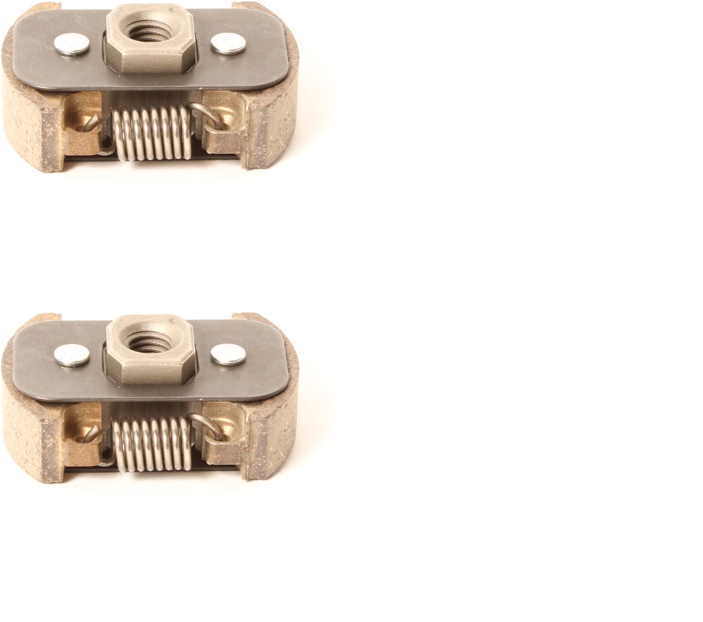 Genuine Echo 2 PK Clutch Assembly A056000230 - Compatible with SRM225, GT225, PAS225, T235 Trimmers - OEM Replacement Part for Lawn Care & Landscaping Tools