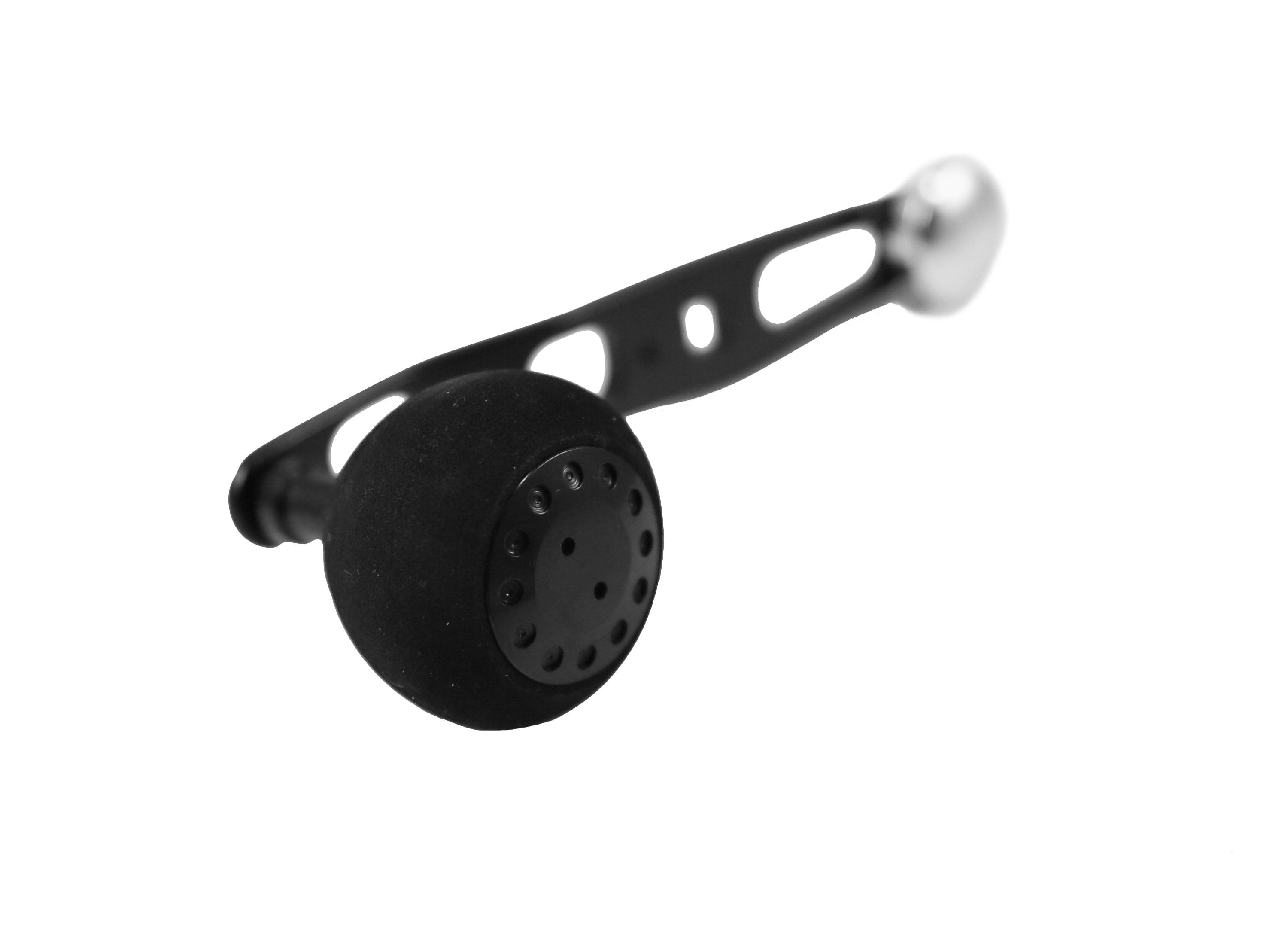 Jigging World Power Handles Replacement for Penn Squall 400 & Fathom 400 Low Profile Fishing Reels - Upgrade Your Saltwater & Freshwater Fishing Gear