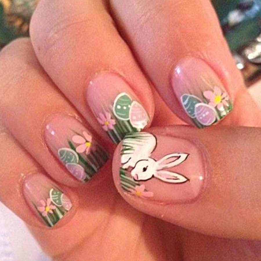 easter style 04