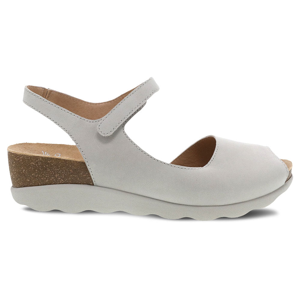Dansko Marcy Women's Professional Clogs - Slip-Resistant & Comfortable Nursing Shoes for Healthcare Workers & Teachers - Perfect for Long Shifts & All-Day Wear