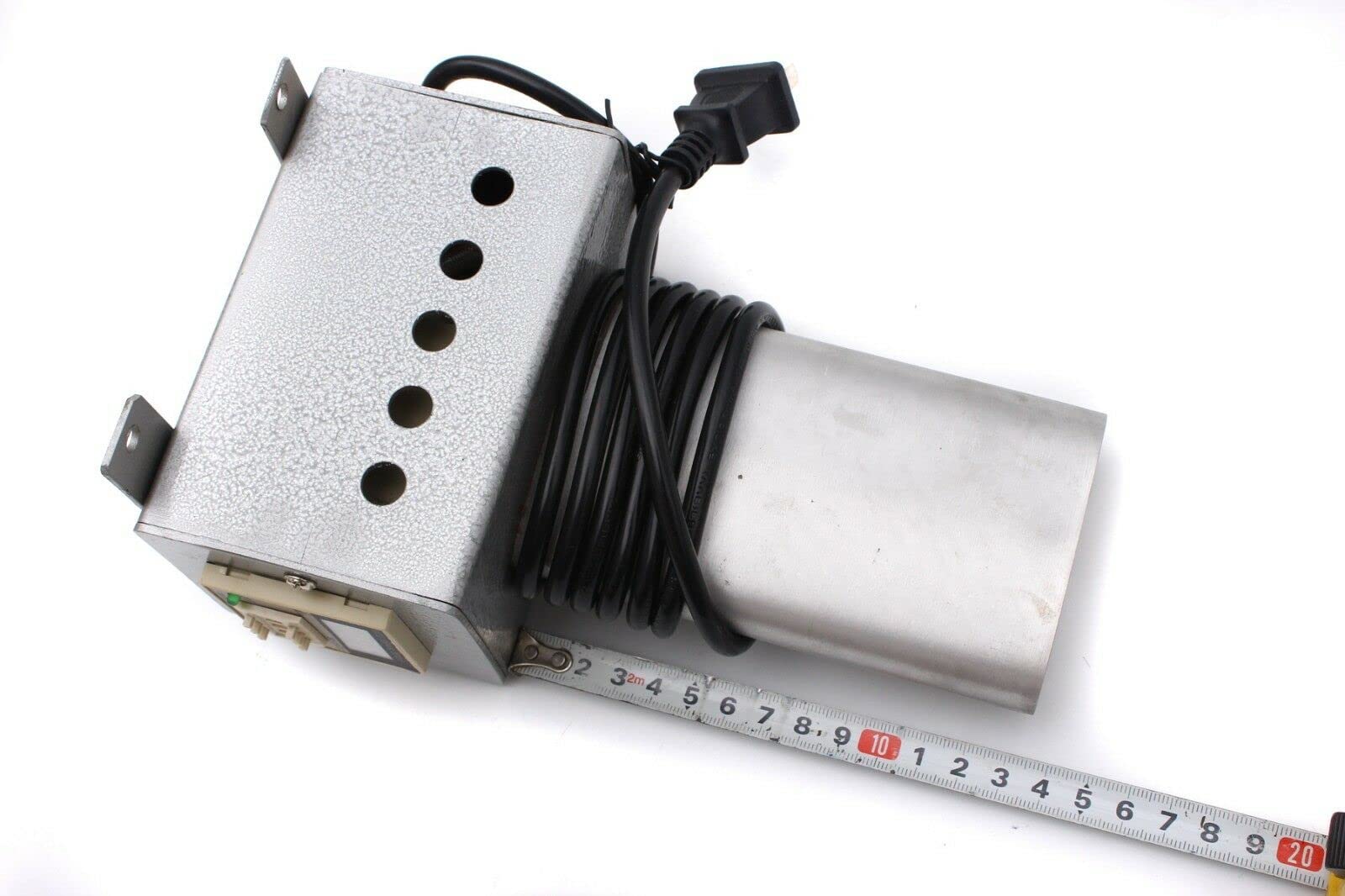 Professional 110V Guitar Rib Bending Iron - 12cm Violin & Guitar Side Bend Tool with Temperature Control | Perfect for Luthiers & Instrument Repair Shops | Woodworking, Instrument Making & DIY Craft Projects