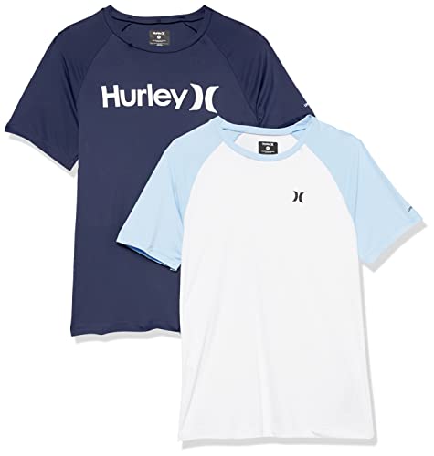 Midnight Navy/White