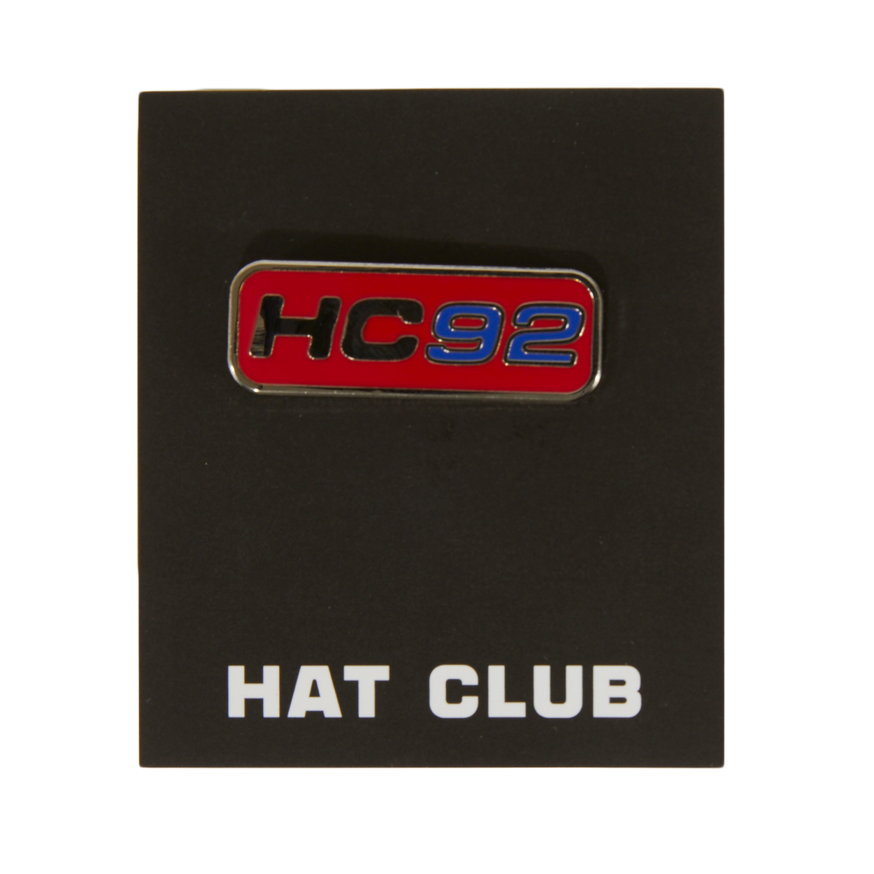 HC92 Sport Pin Hat - Adjustable Baseball Cap for Men & Women - Red, Royal, Silver - Perfect for Sports, Outdoor Activities & Casual Wear