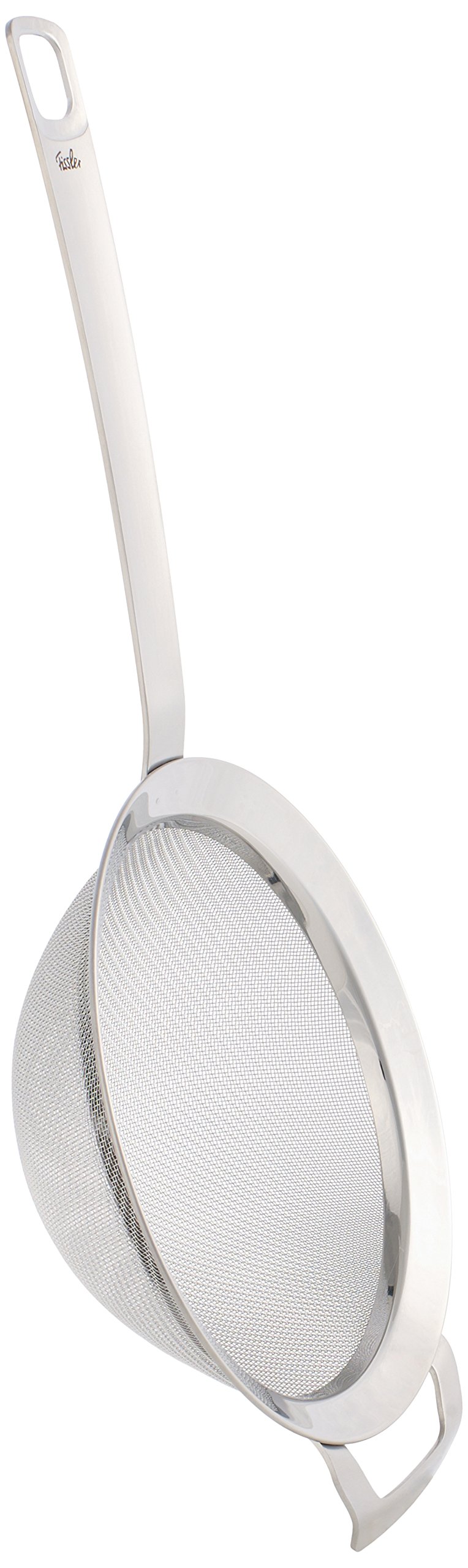 Fissler Q! Medium Sieve Colander 16cm - Stainless Steel Kitchen Strainer for Flour, Pasta & Vegetables | Perfect for Baking, Cooking & Food Prep