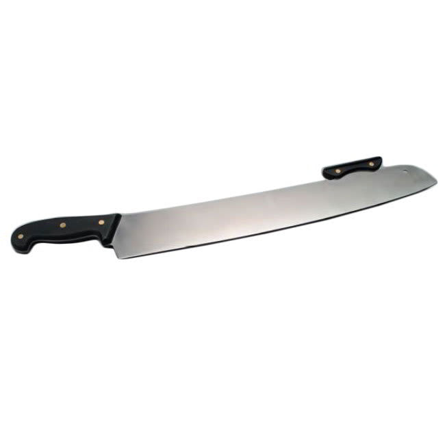 American Metalcraft PPK17 18-Inch Professional Pizza Knife - Sharp Stainless Steel Blade for Perfect Slices - Ideal for Restaurants, Pizzerias & Home Kitchen Use