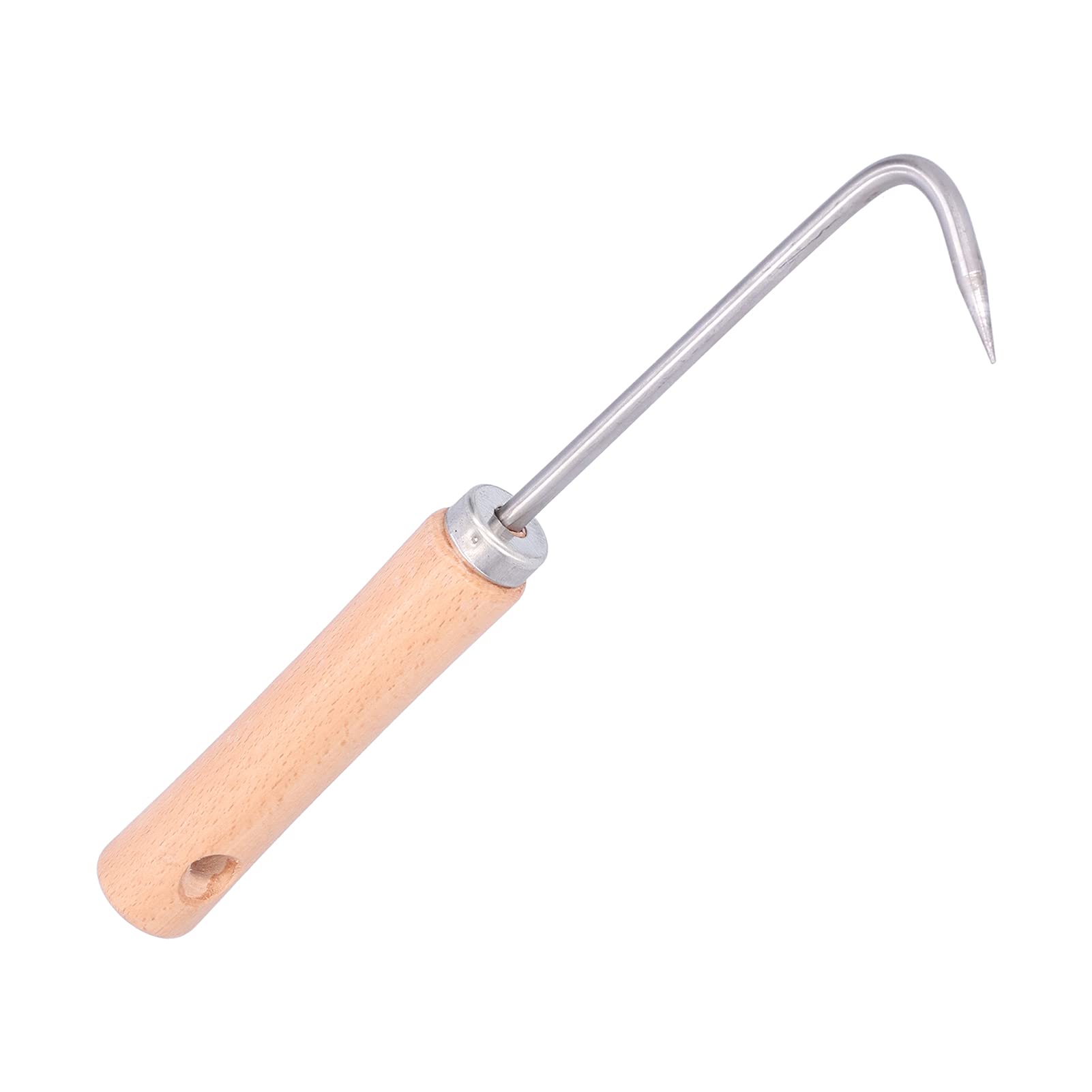 CHICIRIS Root Hook - High Strength Bonsai Hook Gardening Tool for Potted Plants & Landscape Design | Perfect for Bonsai Care, Repotting, and Garden Maintenance