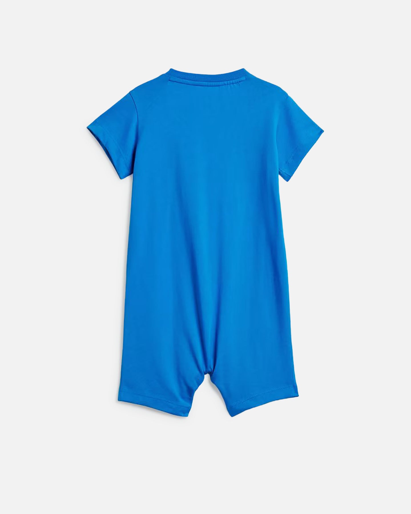 Adidas Baby Jumpsuit and Beanie Gift Set - Soft Blue Cotton Infant Outfit for Newborns & Toddlers | Perfect for Photo Shoots, Birthday Gifts & Winter Outings