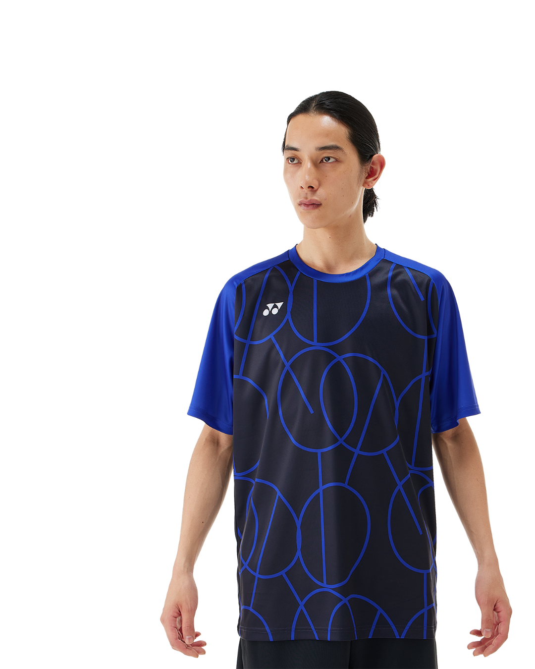 Yonex 16742 Unisex T-Shirt - Comfortable Cotton Tee for Men & Women - Perfect for Sports, Gym & Casual Wear