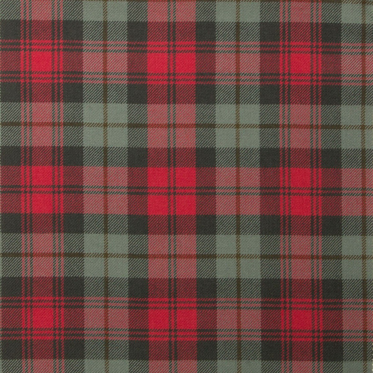 Premium Wool Tartan Neckties for Men - 17 Classic Weathered Color Plaid Patterns - Perfect for Weddings, Business Meetings & Formal Events