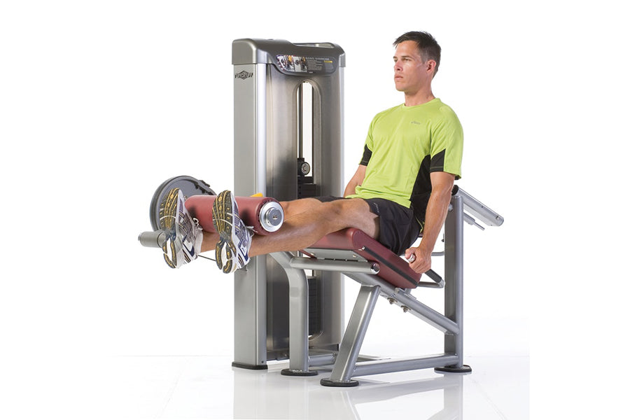 TuffStuff Leg Extension Machine (PPS 231) - Professional Gym Equipment for Home & Commercial Use - Perfect for Leg Workouts & Strength Training