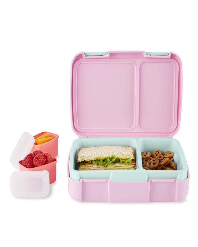 Skip Hop Spark Style Insulated Lunch Bag for Kids - Leakproof & Easy to Clean - Perfect for School, Work, and Picnics