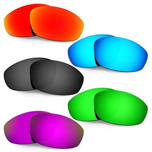 Red/Blue/Black/Emerald Green/Purple