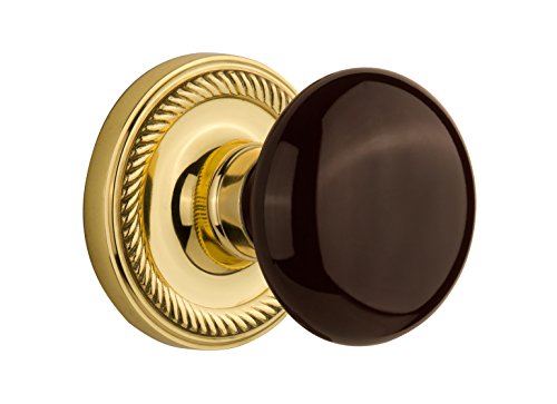 Polished Brass