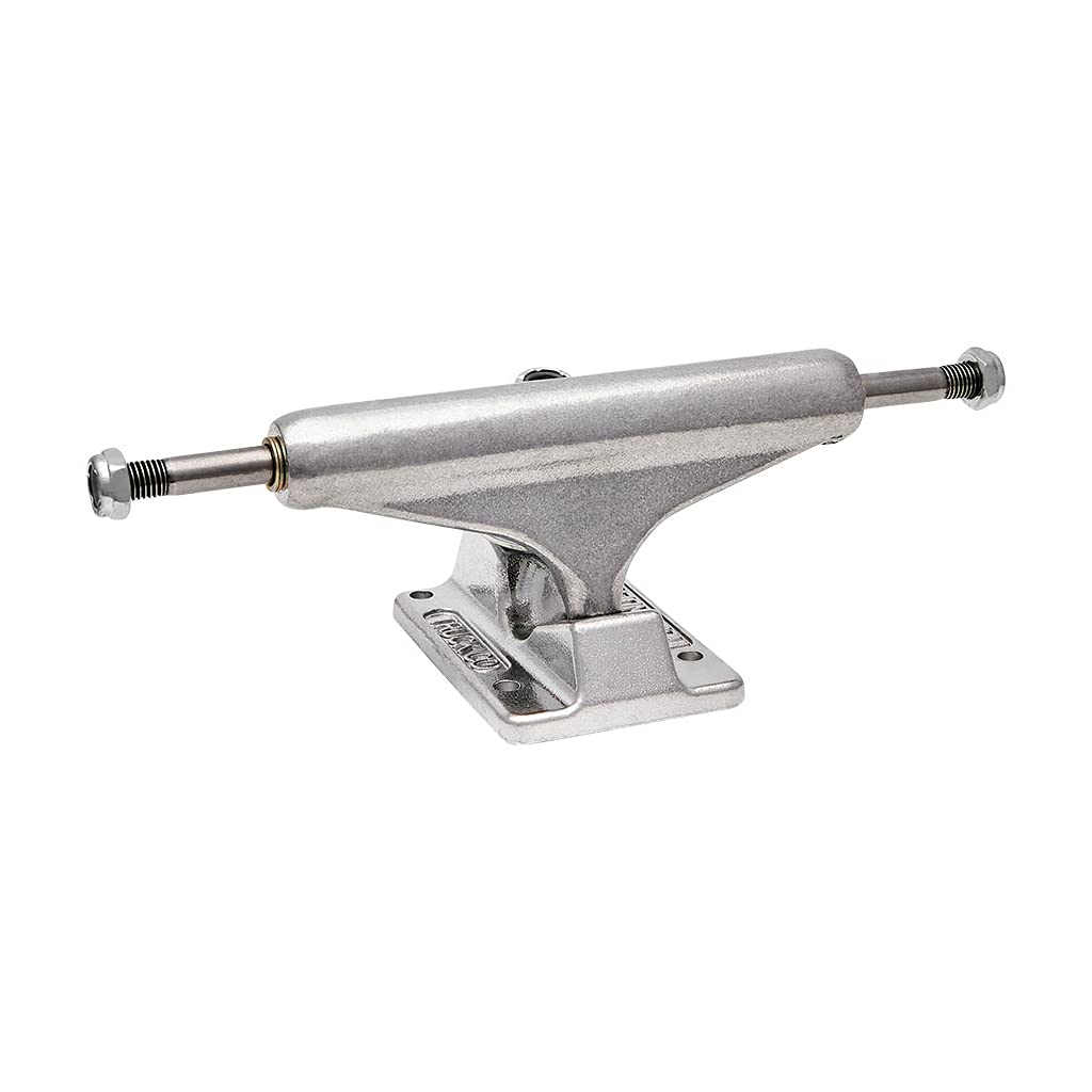 Vintage Old School Skateboard Complete Set with Independent 169 Trucks, Powell G-Bones Wheels, Bones Reds Bearings - Perfect for Street Skating, Cruising & Retro Style Riding