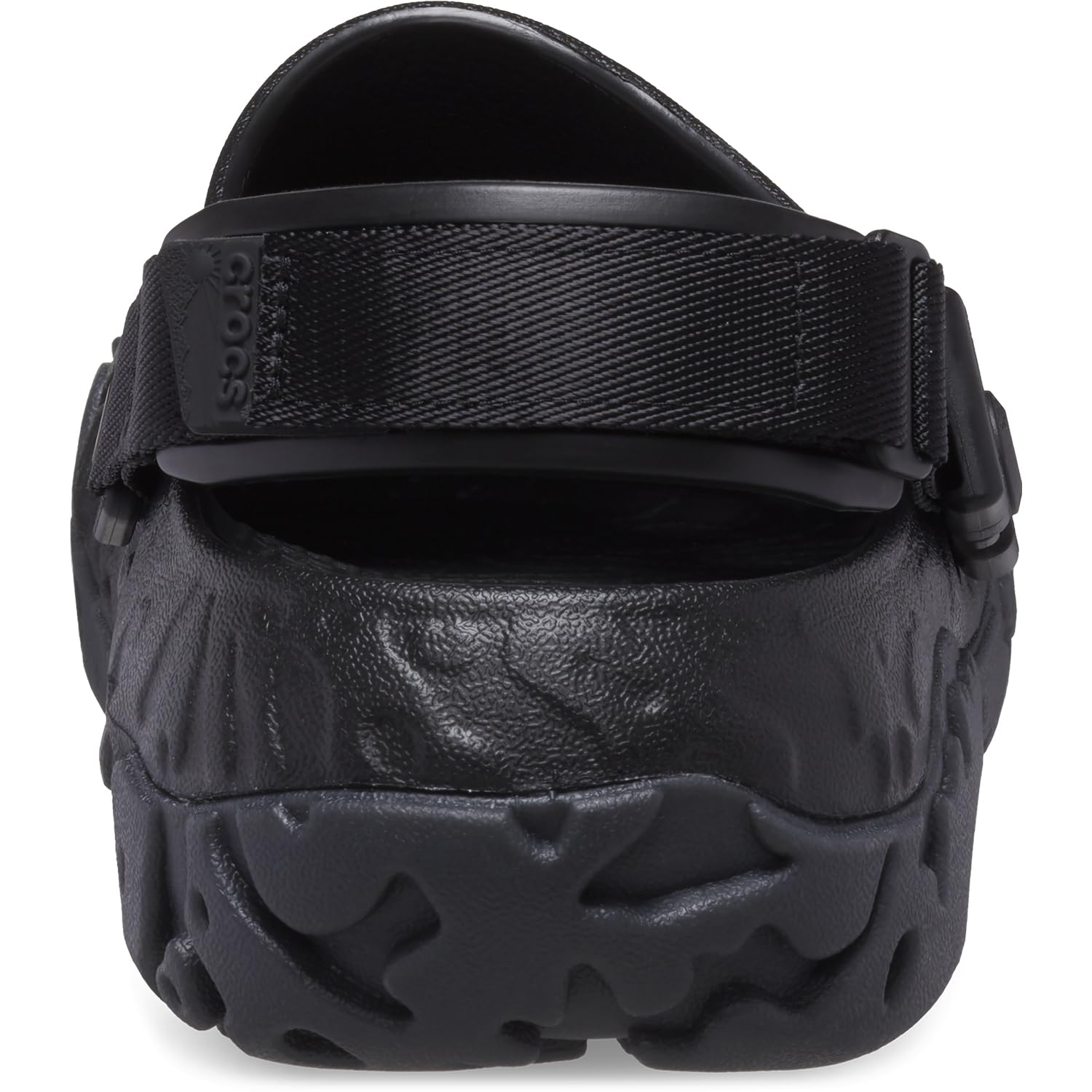 Crocs Unisex-Adult All-Terrain Atlas Clog - Comfortable Waterproof Slip-On Shoes for Men & Women - Perfect for Hiking, Beach, and Outdoor Activities