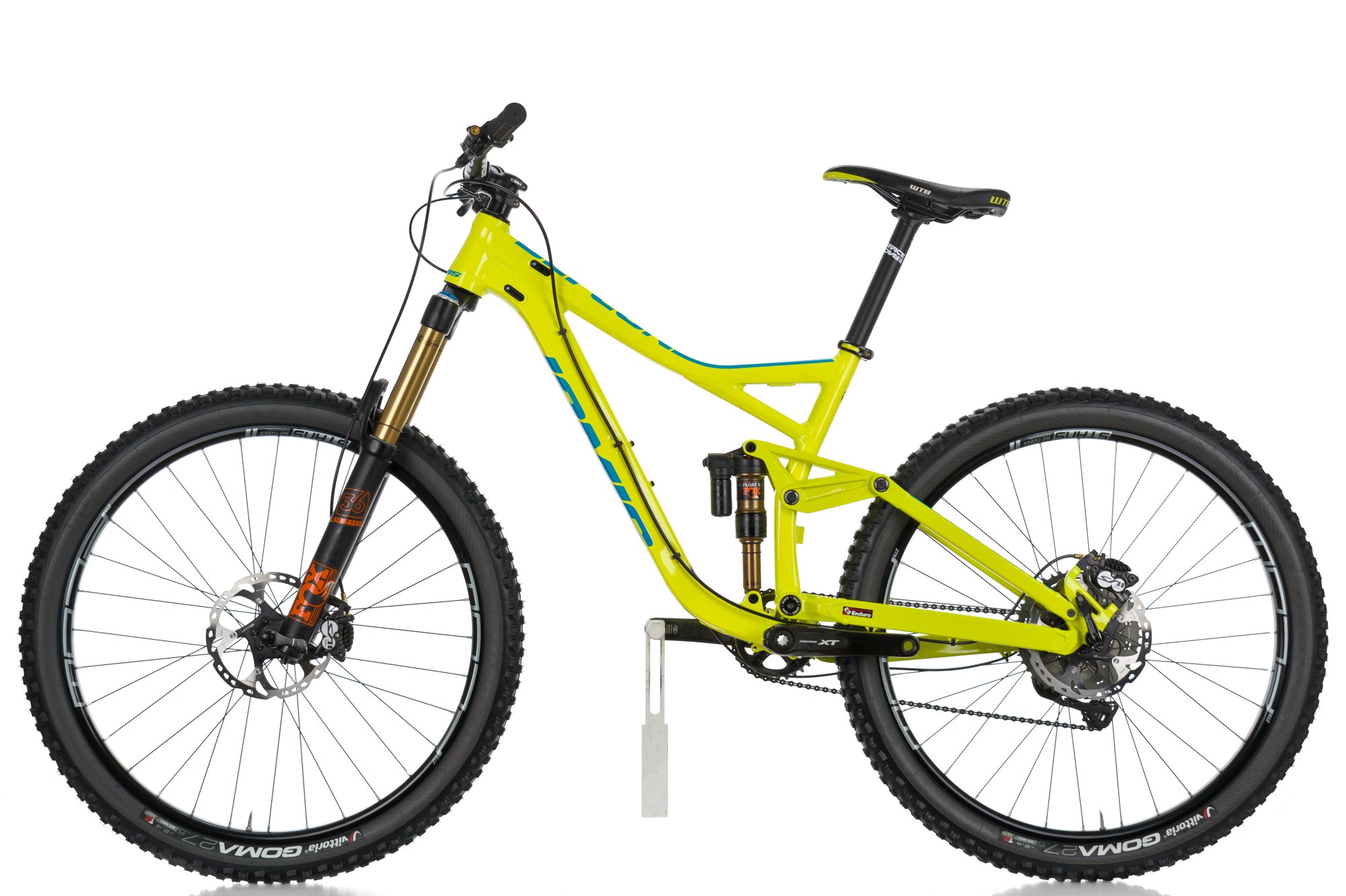 Jamis Defcon 1 Enduro Mountain Bike - 17