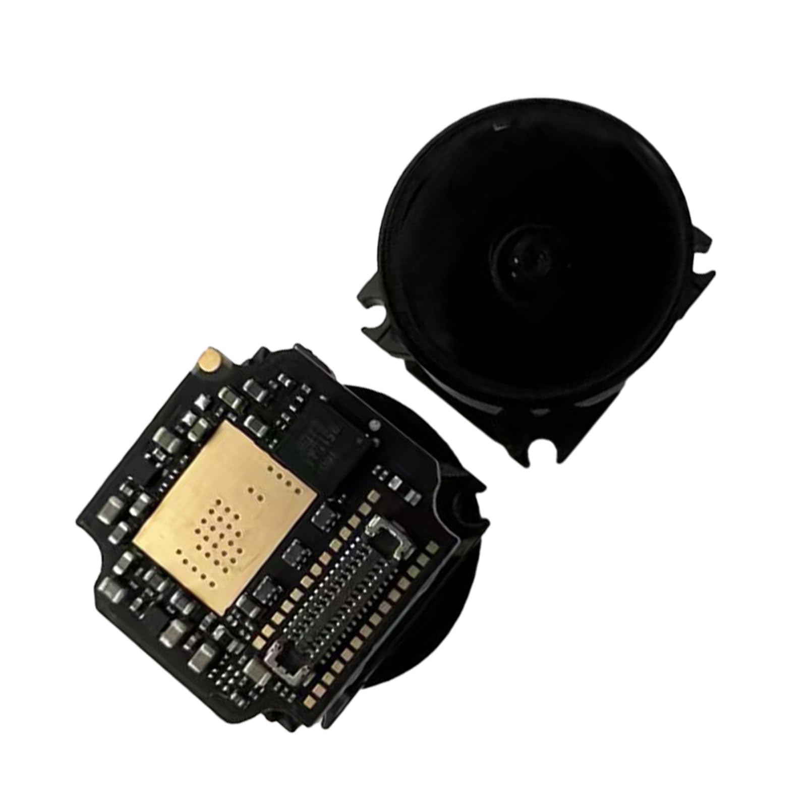 BHFYOB Action 2 Drone Camera Lens Module Replacement - 4K Gimbal Camera Chip Repair Part Accessories for DJI Action 2 - Perfect for Aerial Photography & Drone Maintenance
