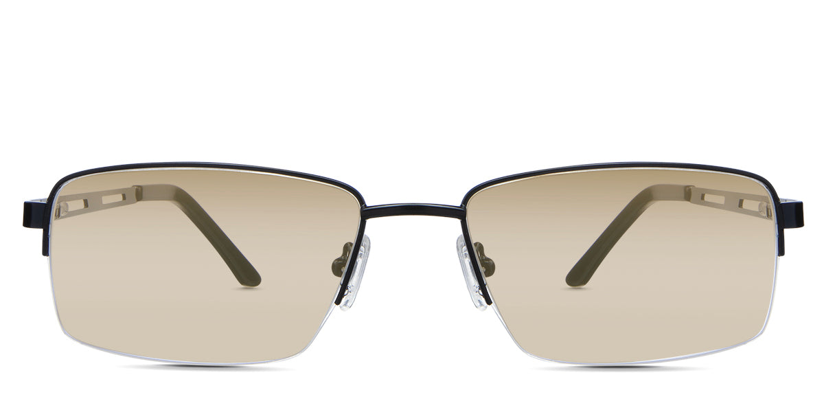 Osage Men's Prescription Sunglasses - UV Protection Polarized Lenses for Driving, Fishing & Outdoor Activities